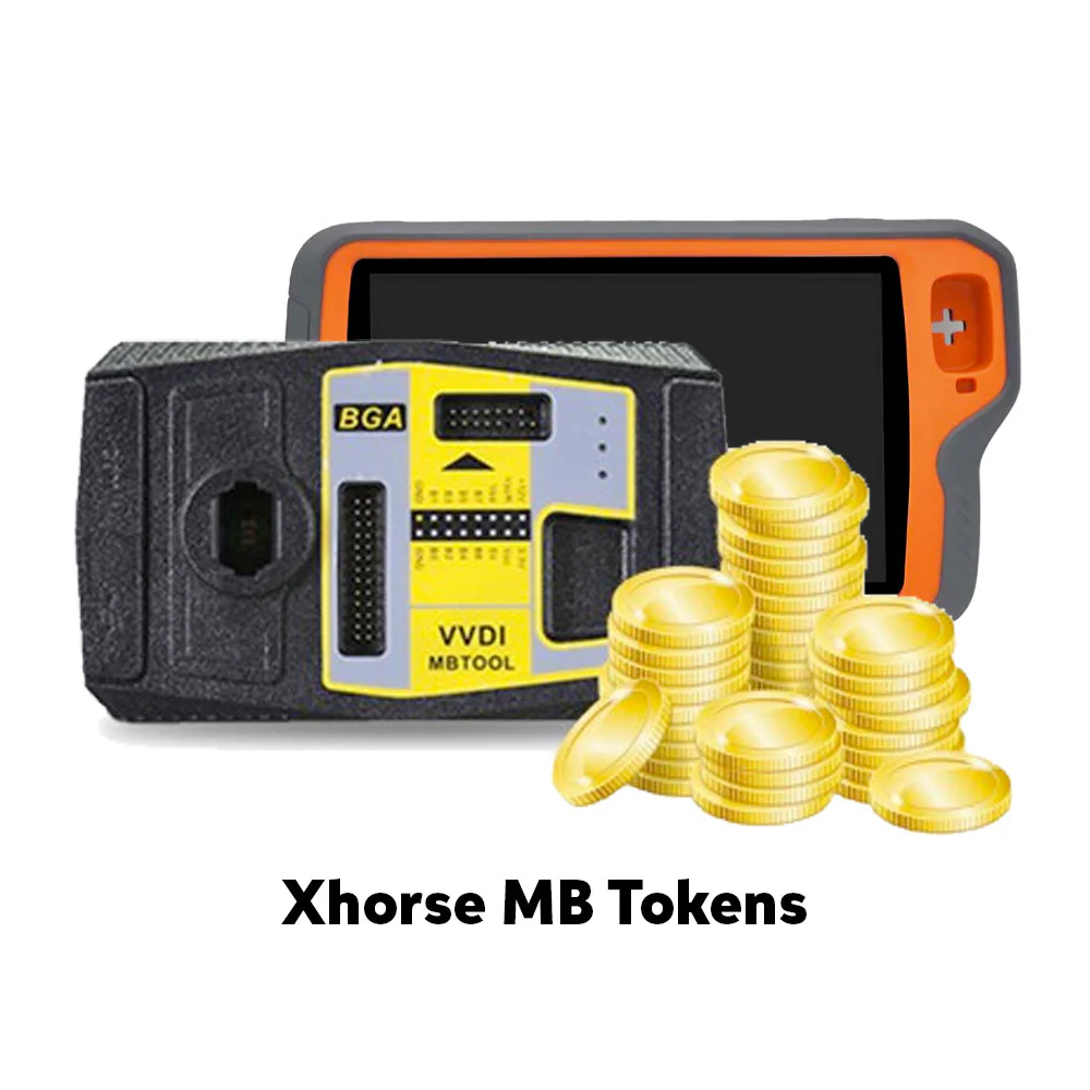 How to buy tokens fo Xhorse key tool max pro