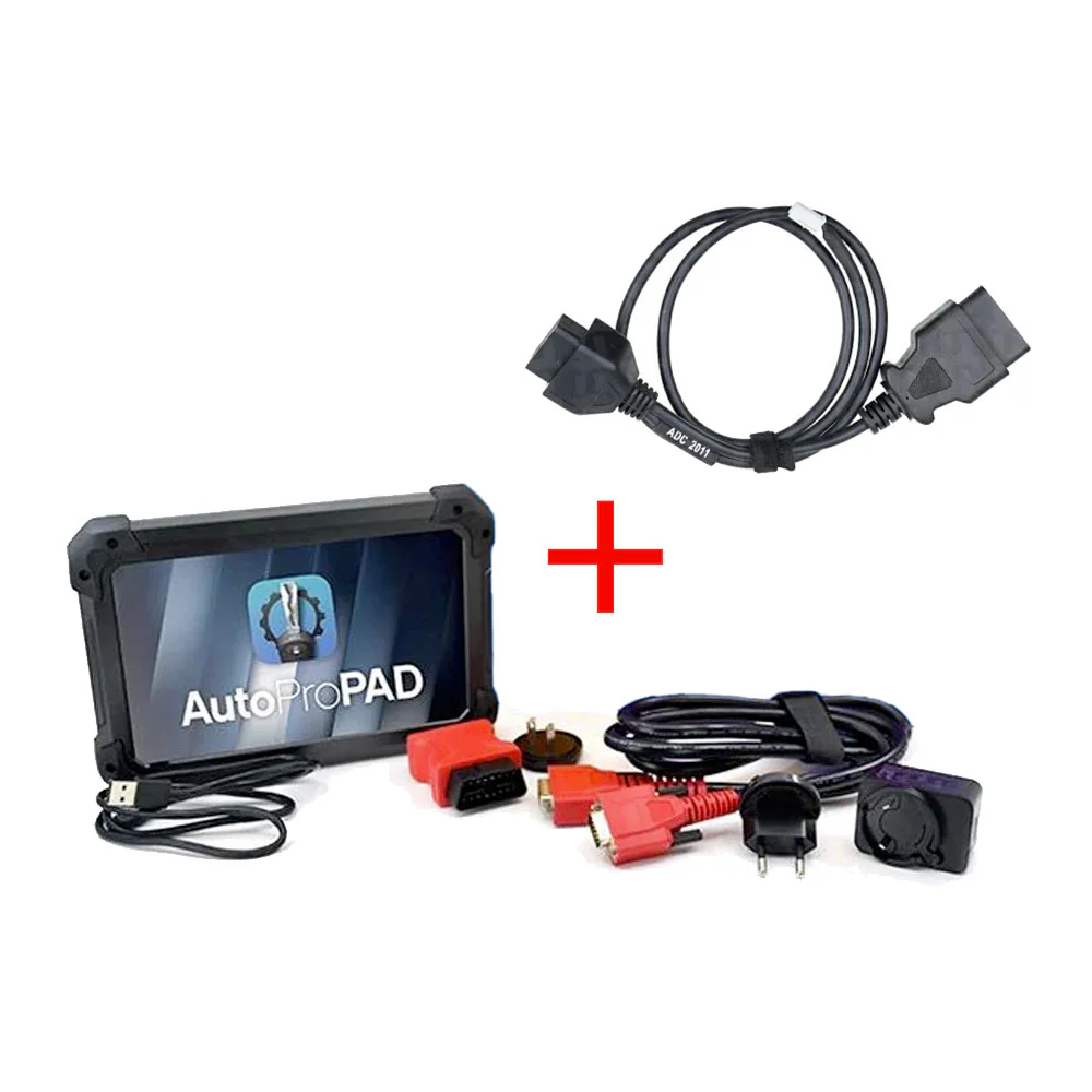 XTOOL AutoProPAD BASIC Transponder Programmer One Year Update with FREE Chrysler 2018 CAN-C Cable Questions & Answers