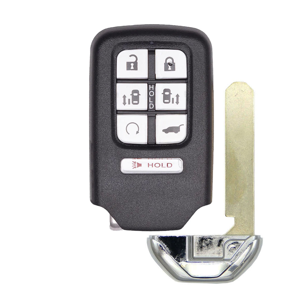 2021 - 2023 Honda Odyssey Smart Key 7 Buttons Fob FCC# KR5T4X - 72147-THR-A51, 72147-THR-A61, 72147-THR-A72 Questions & Answers