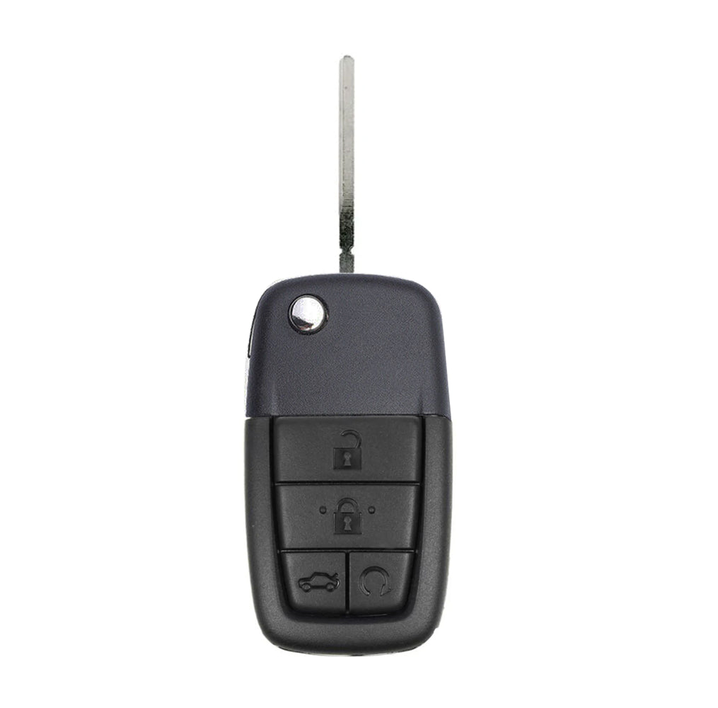 2008 - 2009 Pontiac G8 Key Fob 5B W/ Trunk & Remote Start FCC# OUC6000083 - 92237316 Questions & Answers