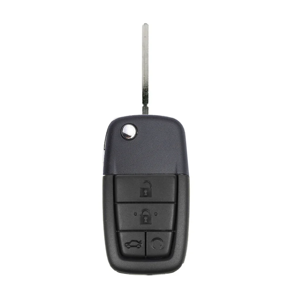2008 - 2013 Pontiac G8 Chevrolet Caprice Flip Key 4B FCC# OUC6000083 Questions & Answers
