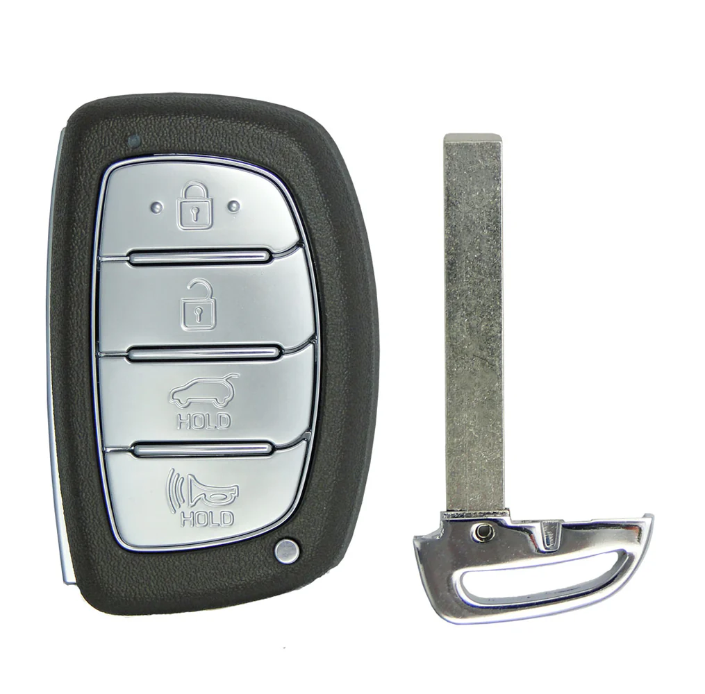 2017 - 2020 Hyundai Ioniq Electric Smart Key 4B Fob FCC# TQ8-FOB-4F11 Questions & Answers