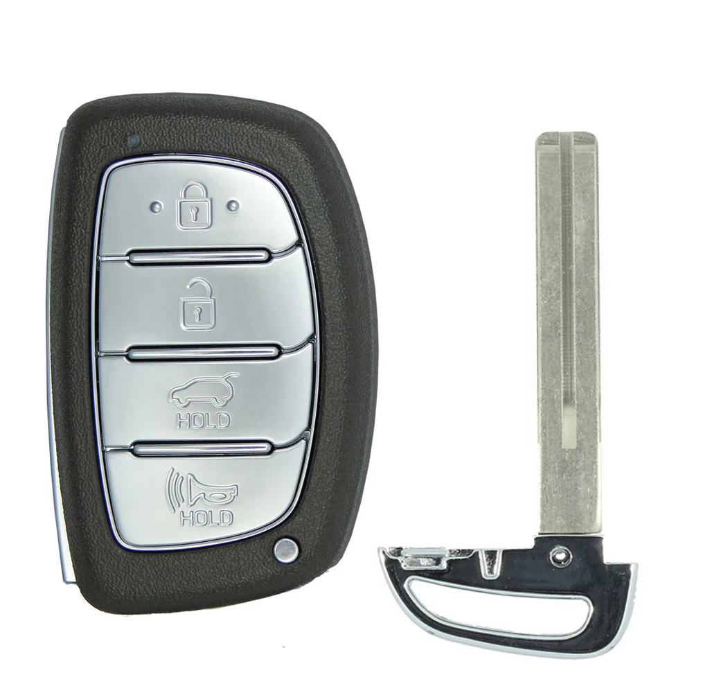 2018 Hyundai Tucson Smart Key 4B Fob FCC# TQ8-FOB-4F11 - 95440-D3110 Questions & Answers