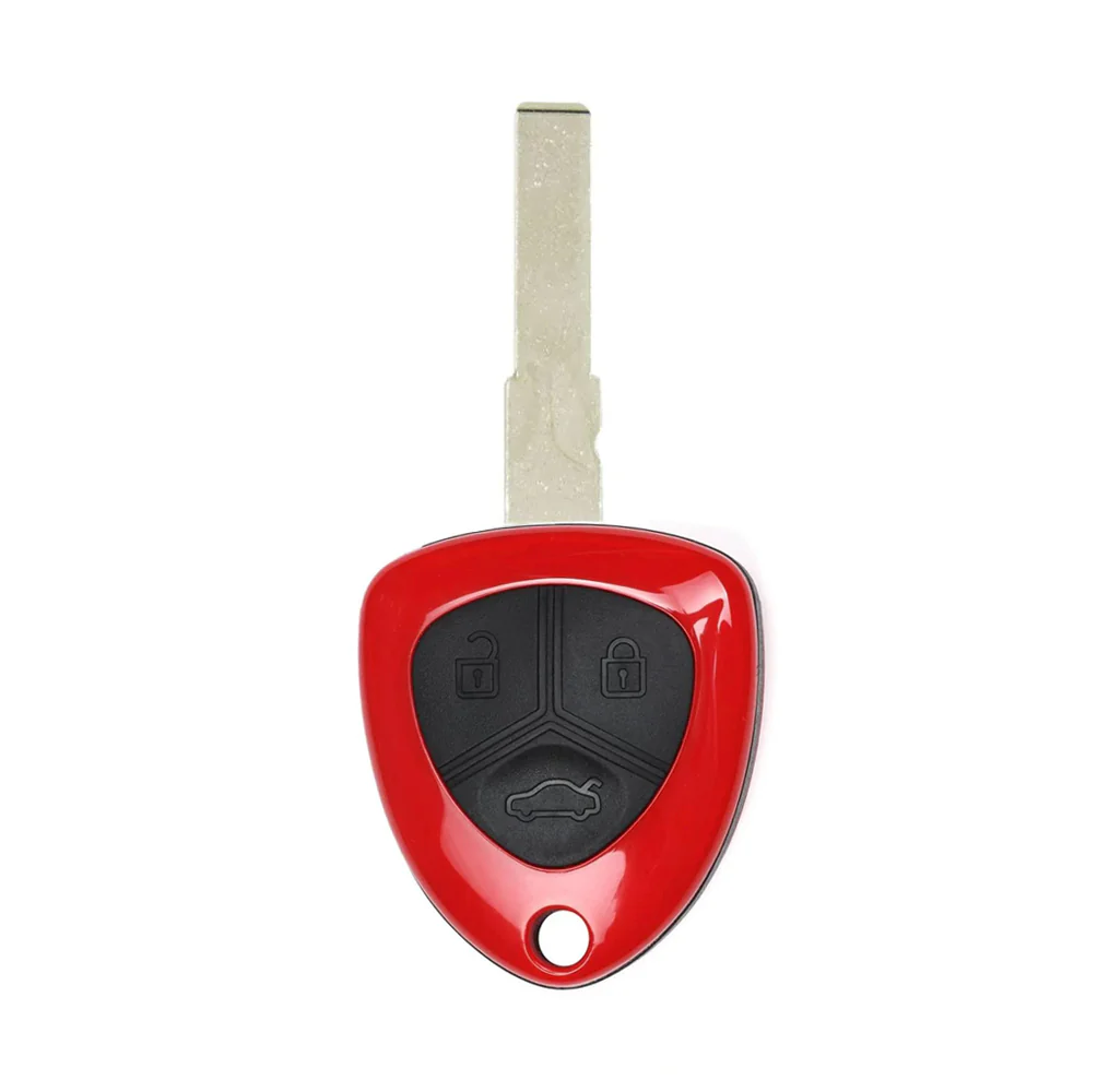 2007 - 2014 Ferrari Key Fob 3B FCC# 012432 TRW S46E - Aftermarket Questions & Answers