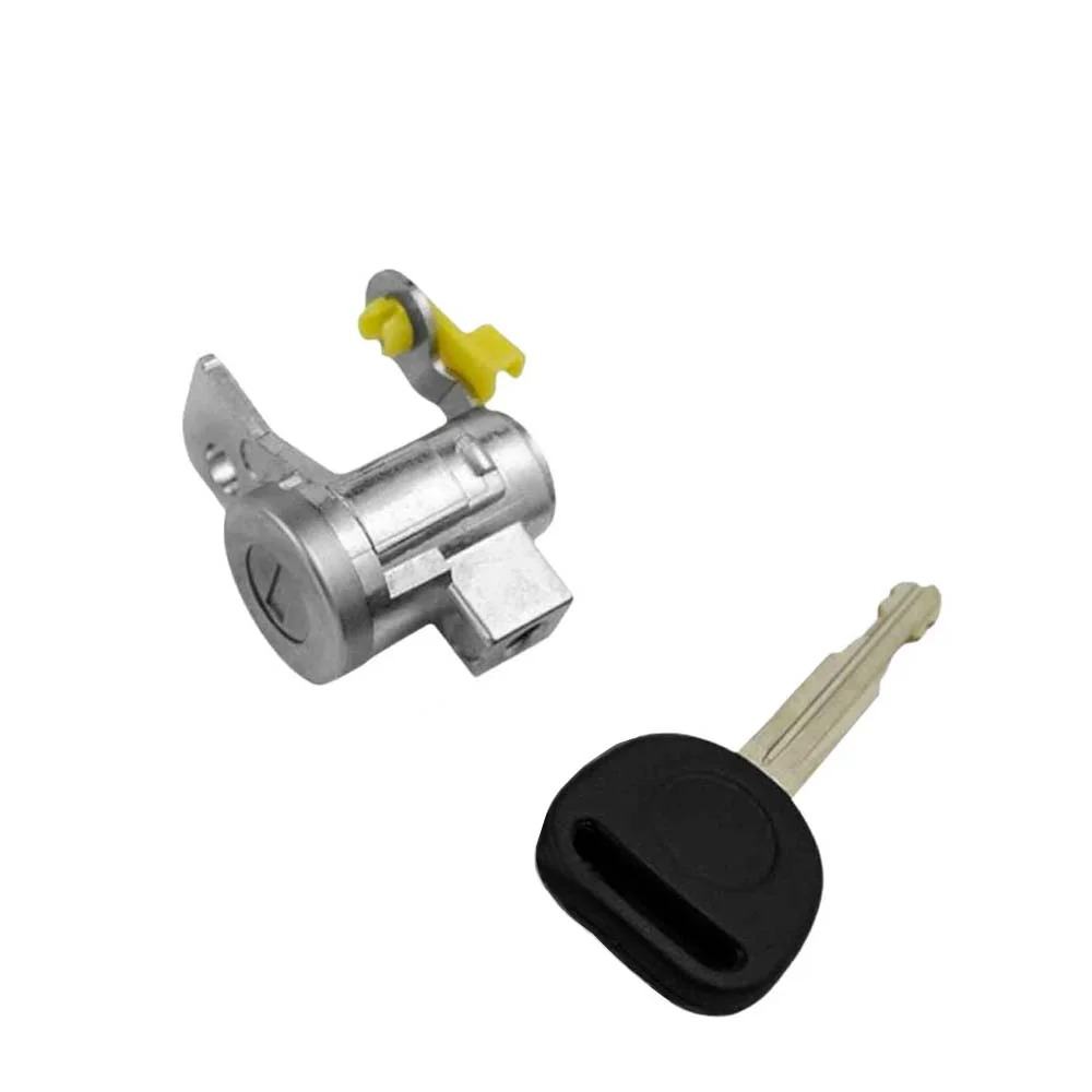 2004 - 2012 ASP Chevrolet/GMC Driver Door Lock Cylinder Coded (D-24-123) Questions & Answers