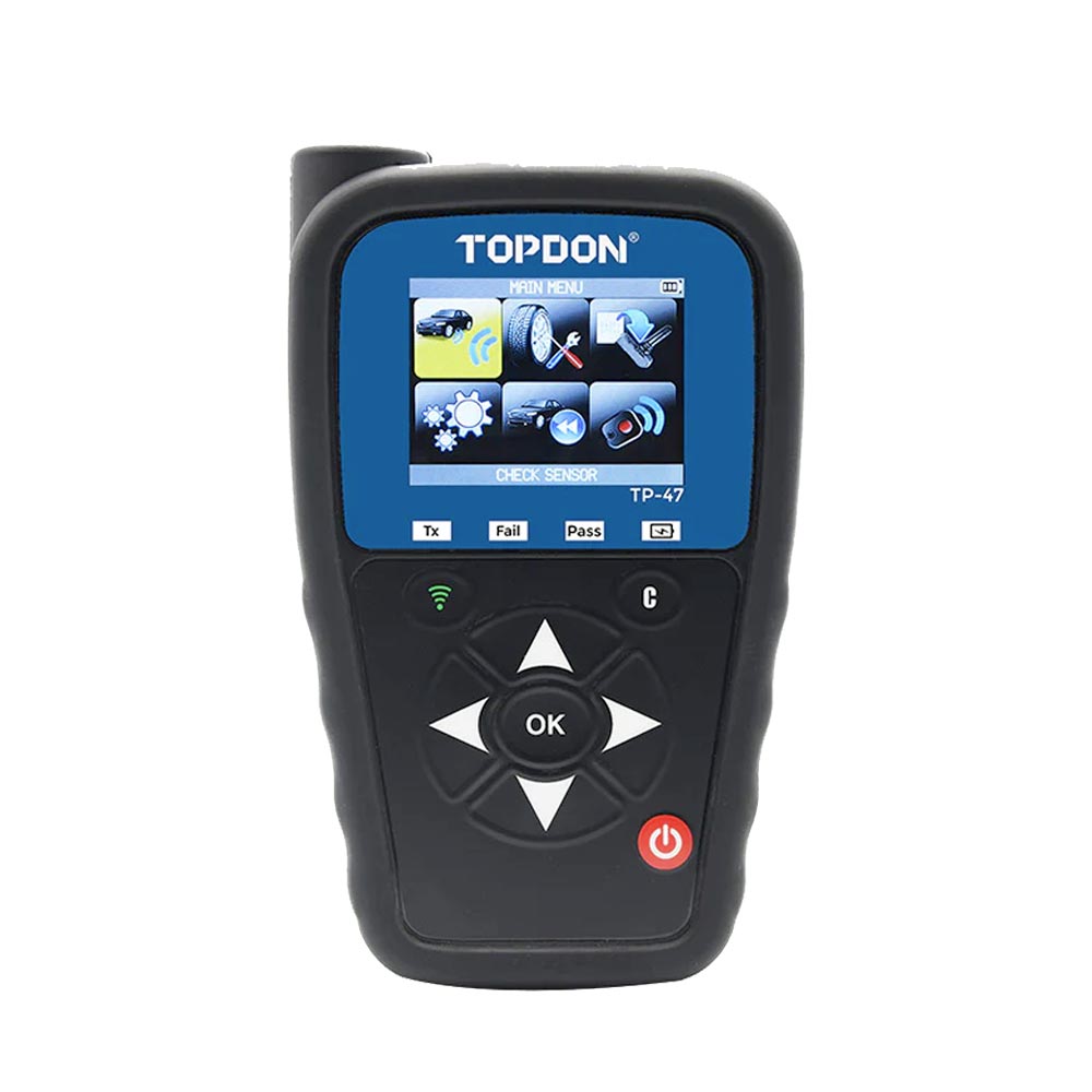 TOPDON TP47 TPMS Programming Tools (Discontinued) Questions & Answers