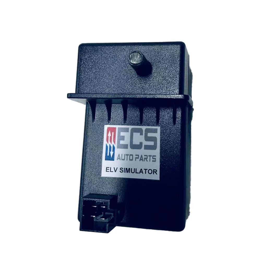 ECS AUTO PARTS ELV / ESL Steering Lock Emulator for Mercedes Benz W204 W207 W212 Models Questions & Answers