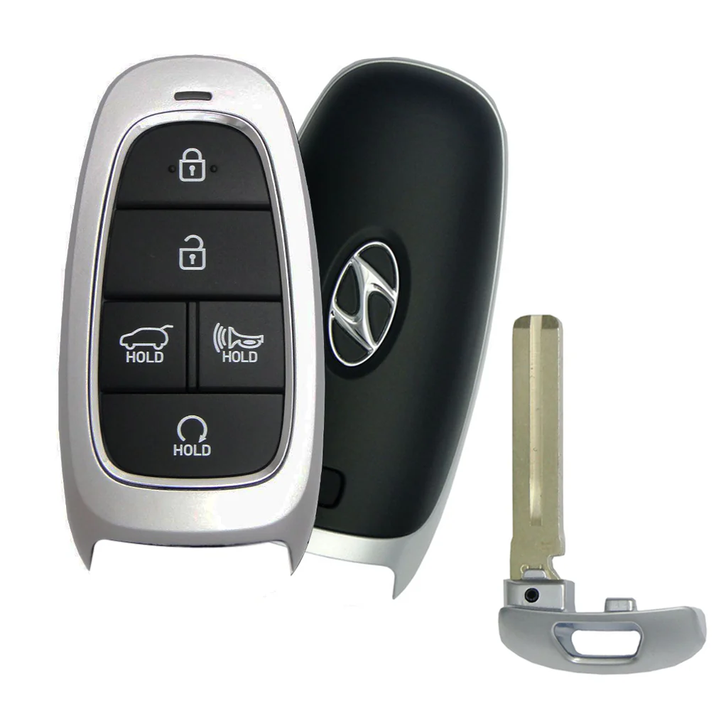 2022 Hyundai Tucson Smart Key 5B Fob FCC# TQ8-FOB-4F27 Questions & Answers