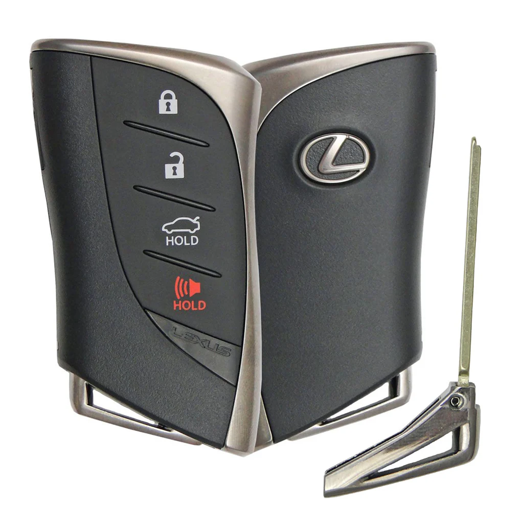 2020 - 2023 Lexus Smart Key 4B FCC# HYQ14FBZ - 3410 Questions & Answers