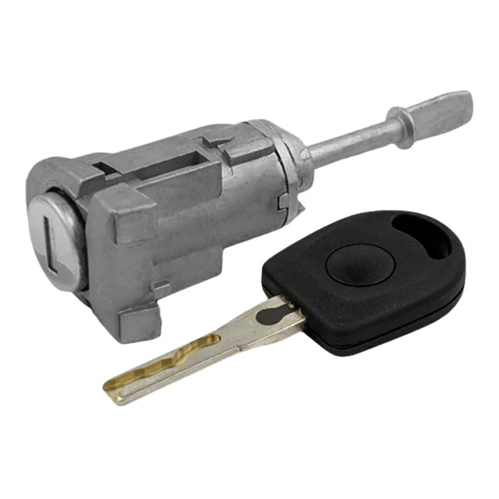 Will this work for my 2004 VW Beetle drivers side door? And confirming it does come with a key. Thank you!