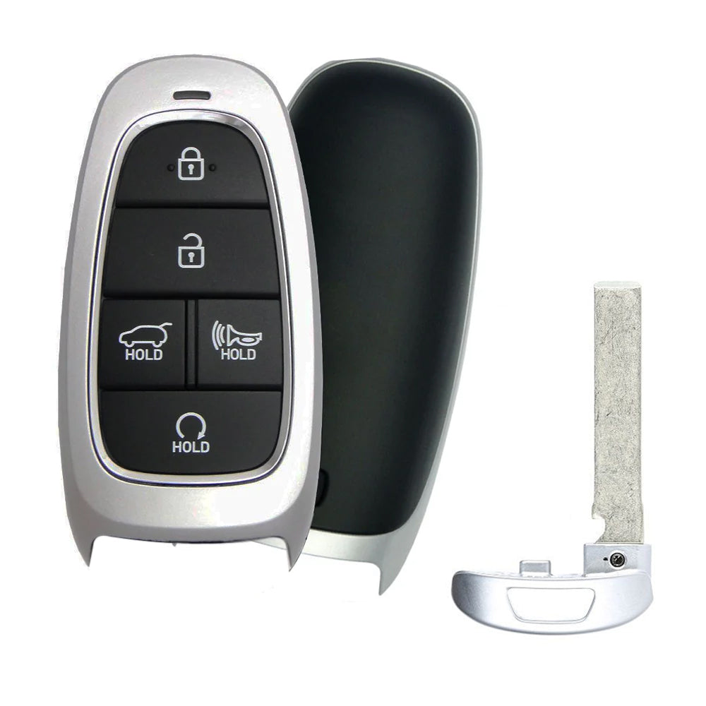 2021 2022 Hyundai Santa Fe Smart Key 5B Fob FCC# TQ8-FOB-4F27 (TMPE) - 95440-S1570, 95440-S1530 Questions & Answers