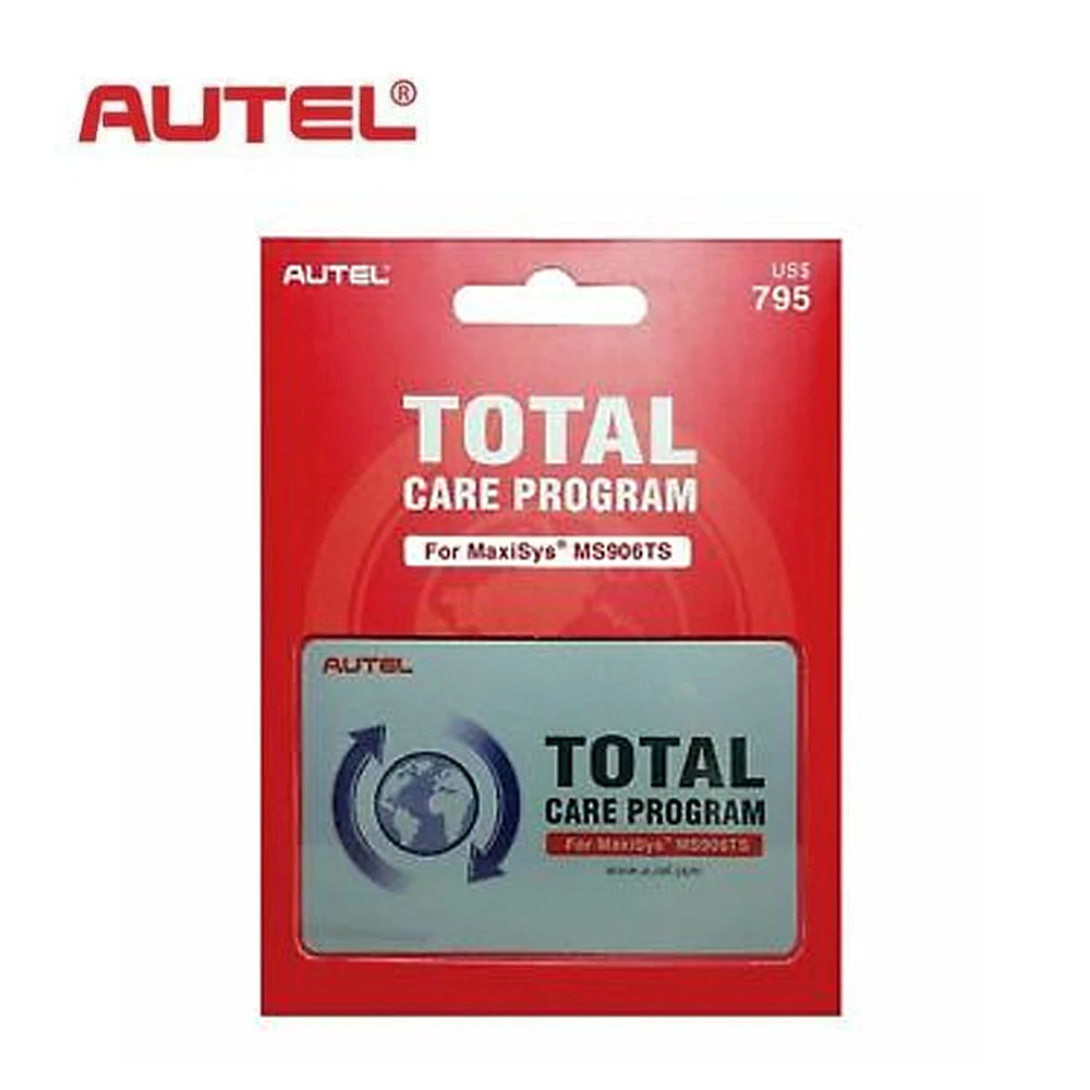 Autel MaxiSYS MS906TS Online Total Care Program (eTCP) Questions & Answers