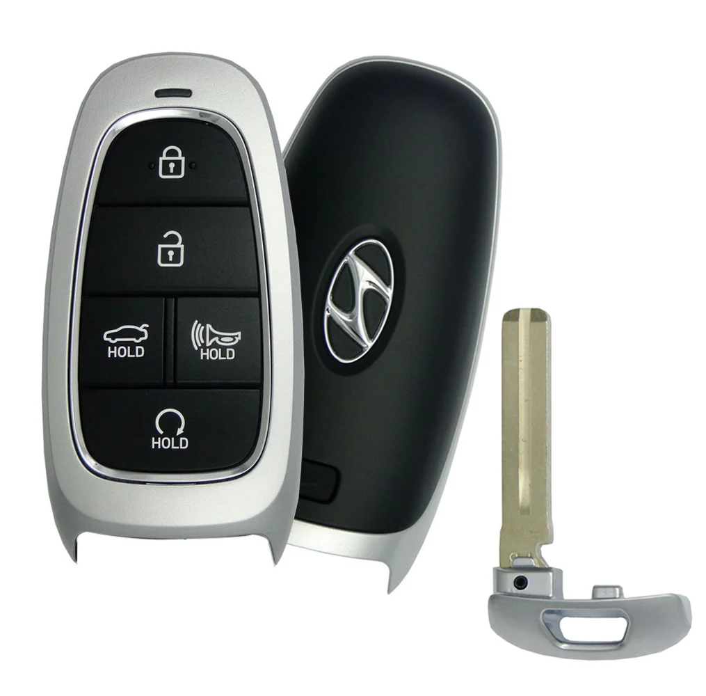 2020 - 2023 Hyundai Sonata Smart Key 5B Fob FCC# TQ8-FOB-4F27 Questions & Answers