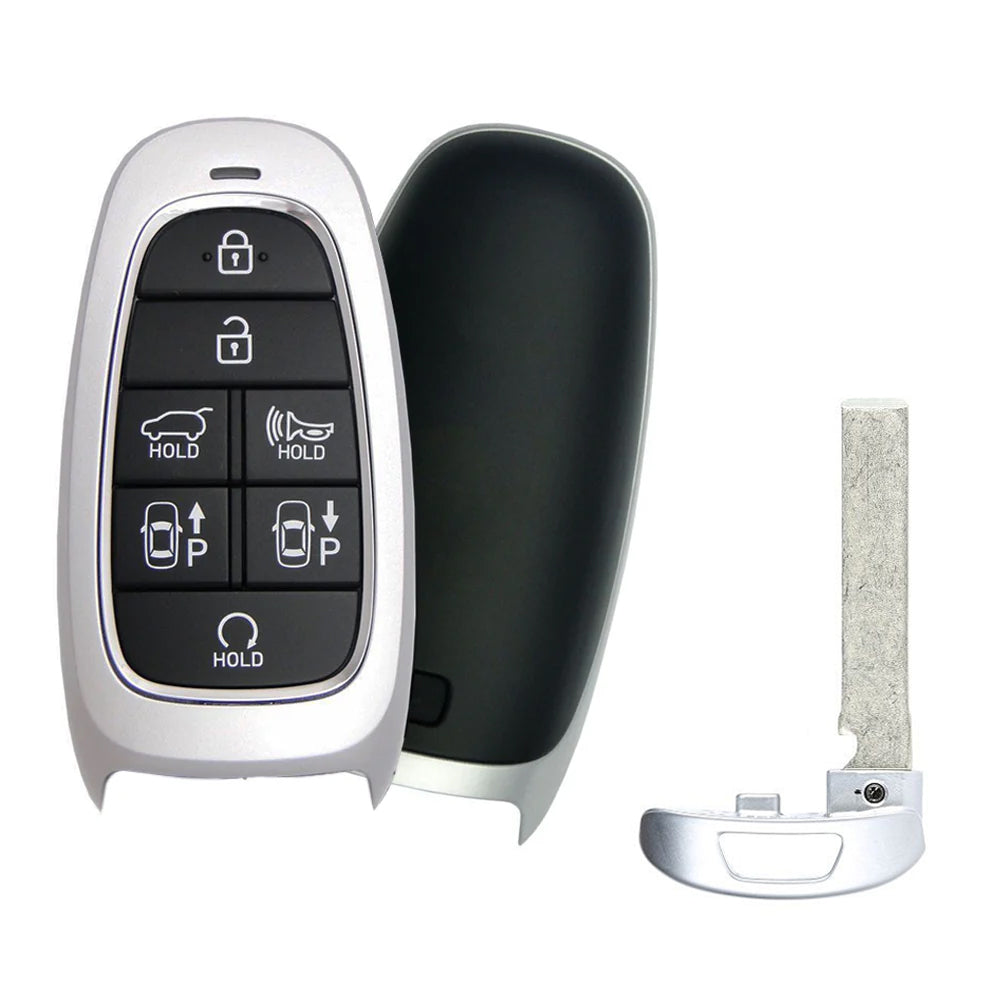 2021 2022 Hyundai Santa Fe Smart Key 7B Fob FCC# TQ8-FOB-4F27 - 95440-S1560 Questions & Answers