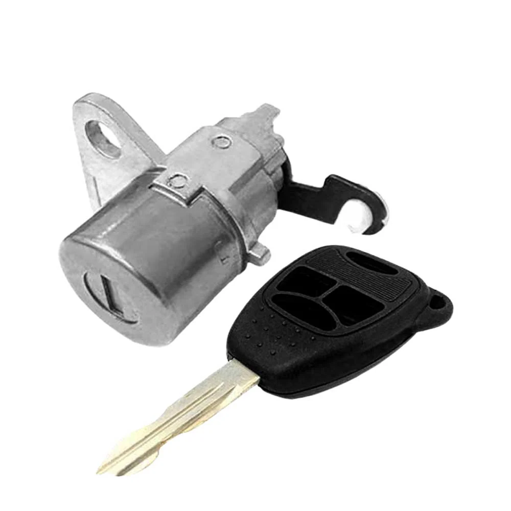 This cylinder lock and key, will fit my 2010 Chrysler Town and Country van?