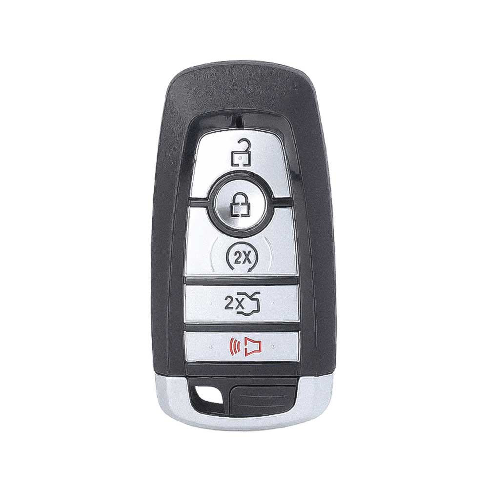 This Ford smart key does not support the 900Mhz. It only supports 315Mhz/433Mhz. You need IKEYFD005AH not AL