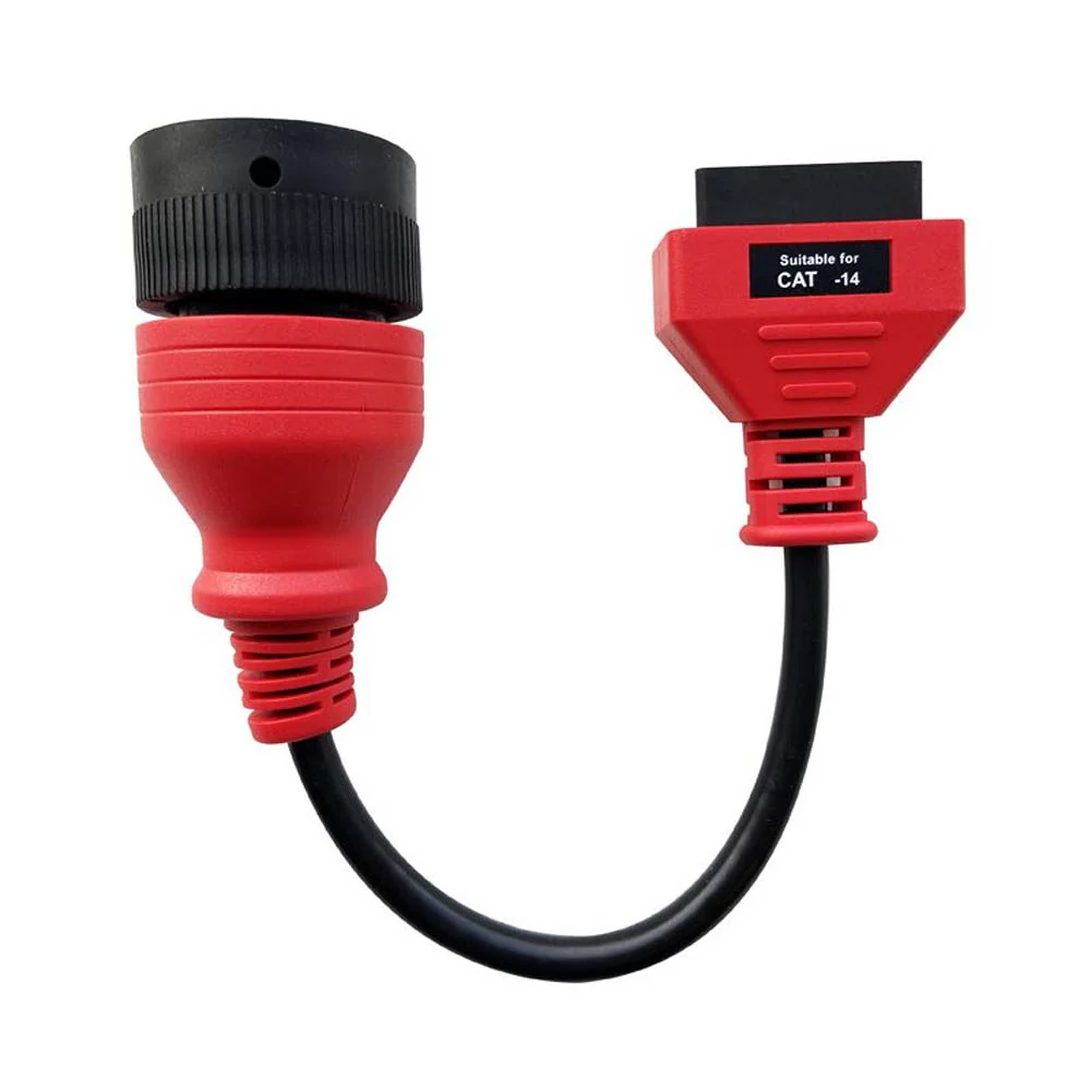 Autel Caterpillar 14 Pin Adapter for Autel Diagnostic Machines Questions & Answers