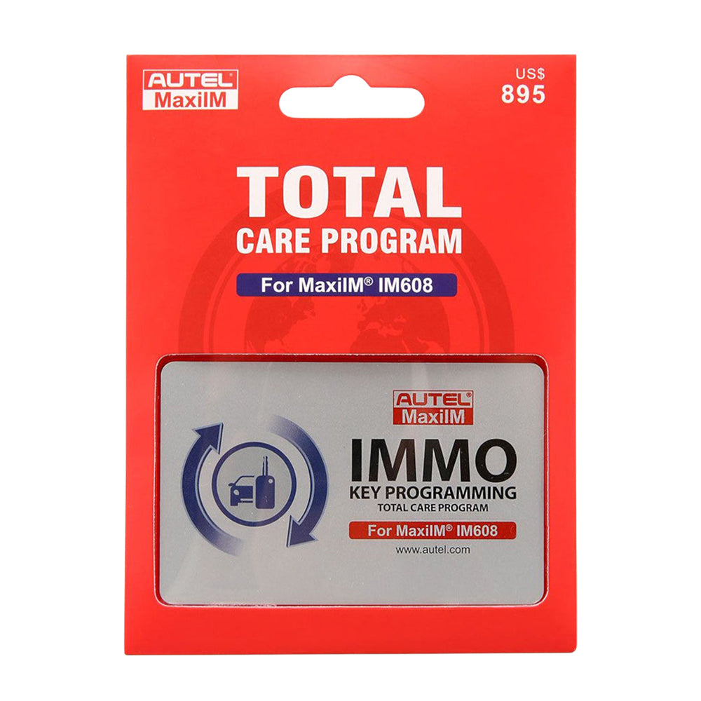 Autel MaxiIM IM608 / IM608S II / IM608PRO / IM608PRO II One Year of Updates and Warranty (eTCP) Questions & Answers