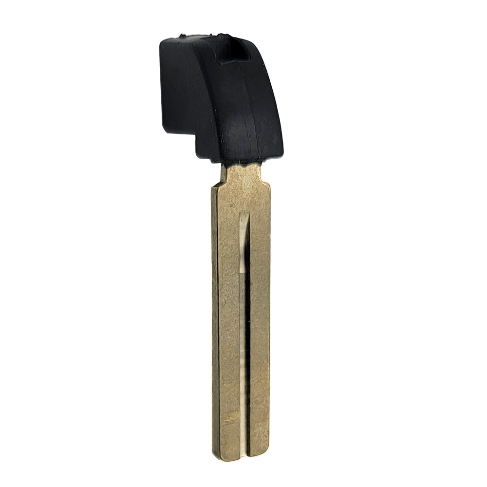 2016 - 2027 Toyota Emergency Uncut Blade Key - High Security Questions & Answers