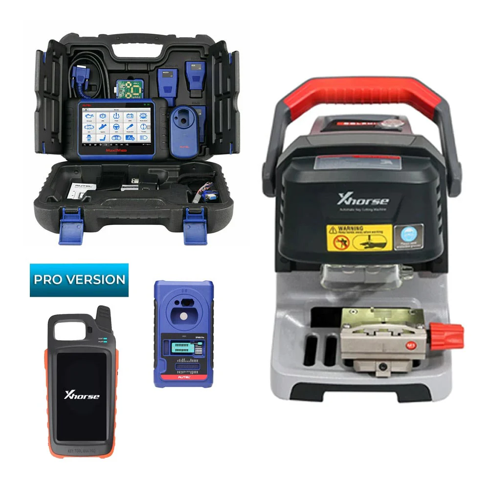 Autel MaxiIM IM508 Key Programming and Diagnostic Tool + XP005 + Key Tool Max Pro & XP400 PRO Questions & Answers