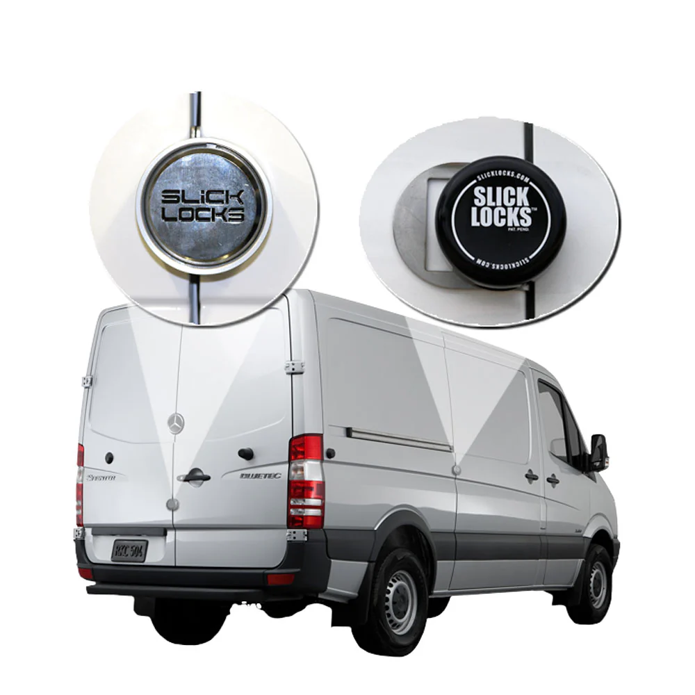 Slick Locks - 2019-Present Sliding Doors Complete Turn Key Kit for Mercedes Sprinter Questions & Answers