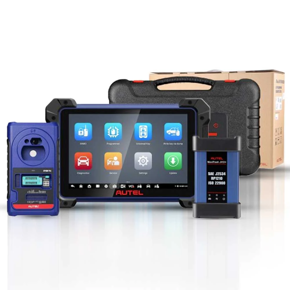 Autel MaxiIM IM608 PRO II Automotive All-In-One Key Programming and Diagnostic Tool with One Year Update (No Area Restriction) Questions & Answers