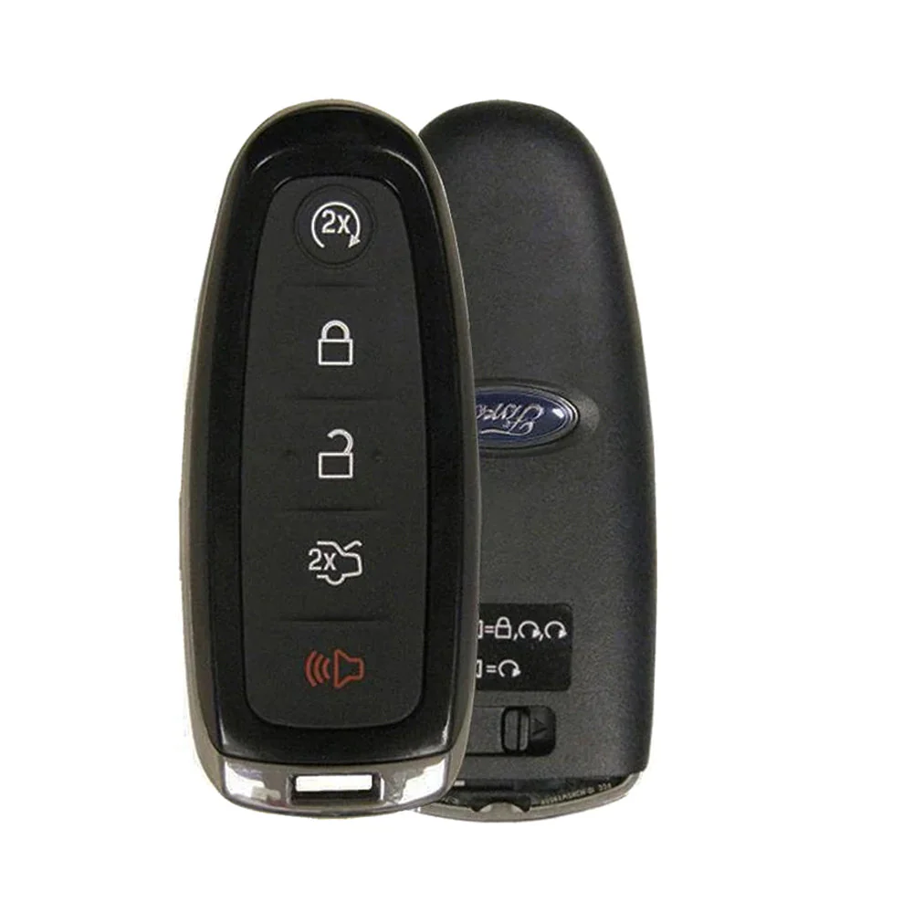 2013 Ford Escape Smart Key Export Only 5B FCC# CMIT ID2010DJ4008 - 434 MHz Questions & Answers