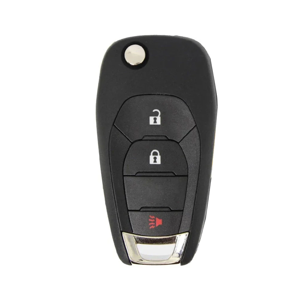 2021 Chevrolet Spark Flip Key Fob 3B FCC# LXP-T003 Questions & Answers