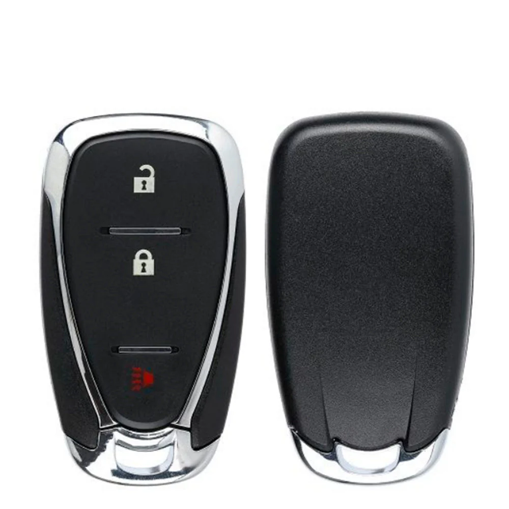 2023 Chevrolet Traverse Smart Key 3B Fob FCC# HYQ4ES Questions & Answers