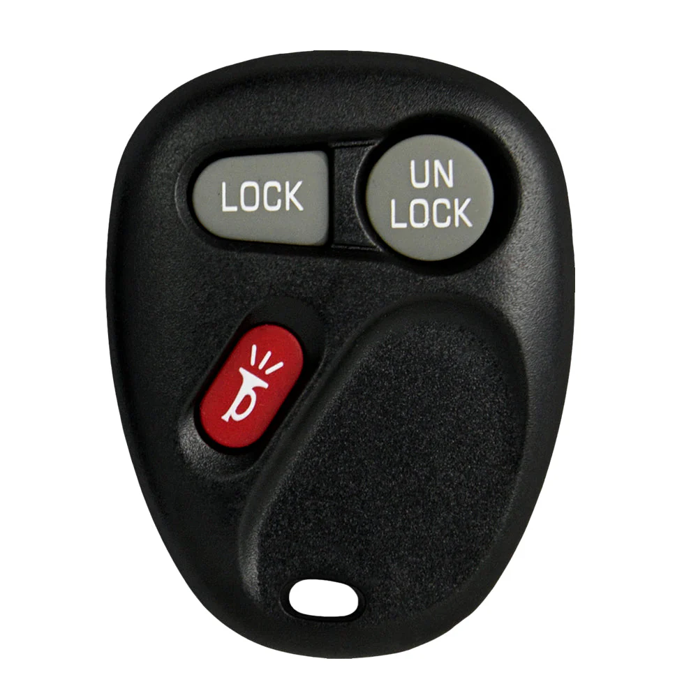 2001 Chevrolet Silverado Keyless Entry 3B Fob FCC# KOBUT1BT Questions & Answers