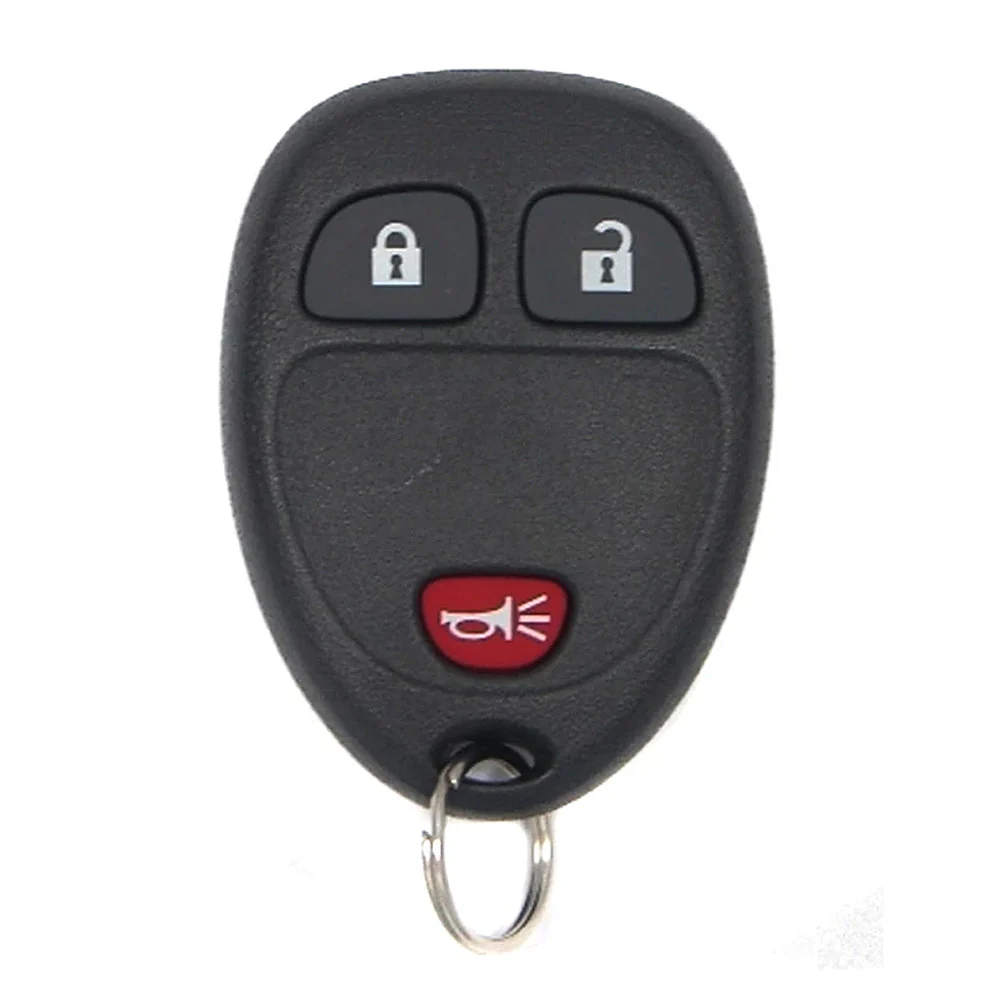 2011 Chevrolet Silverado Keyless Entry 3B Fob FCC# OUC60221 / OUC60270 Questions & Answers