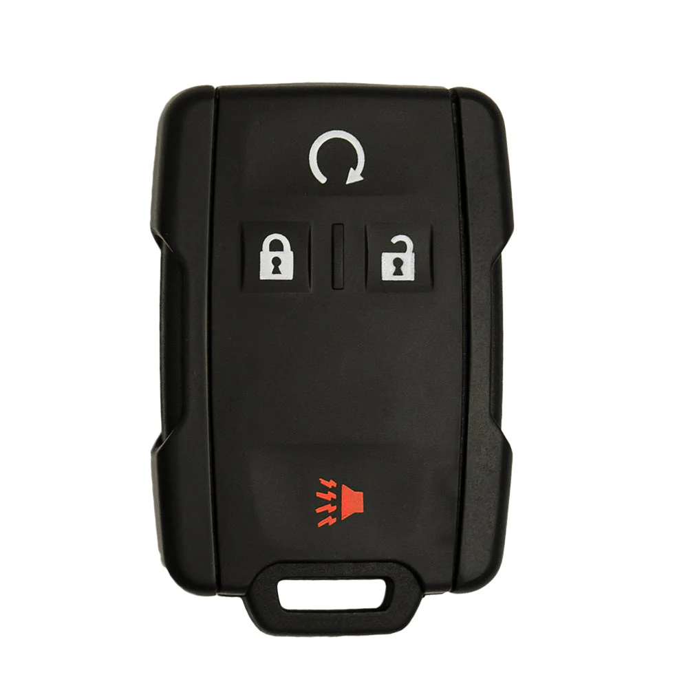 2021 Chevrolet Colorado Keyless Entry 4B Fob FCC# M3N-32337200 Questions & Answers