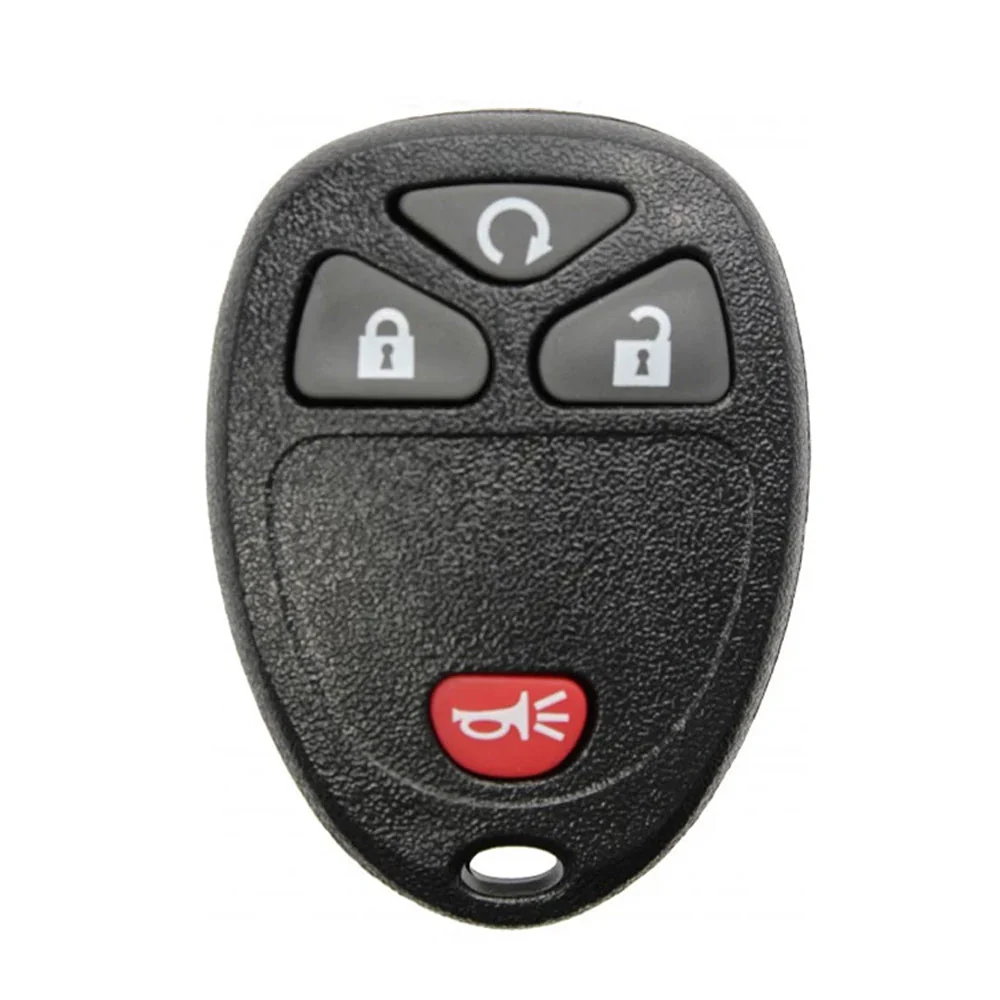 How do I know which key remote work on my  truck