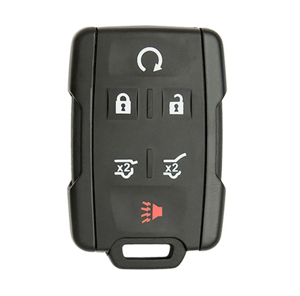 2017 Chevrolet Tahoe Keyless Entry 6B Fob FCC# M3N32337100 Questions & Answers