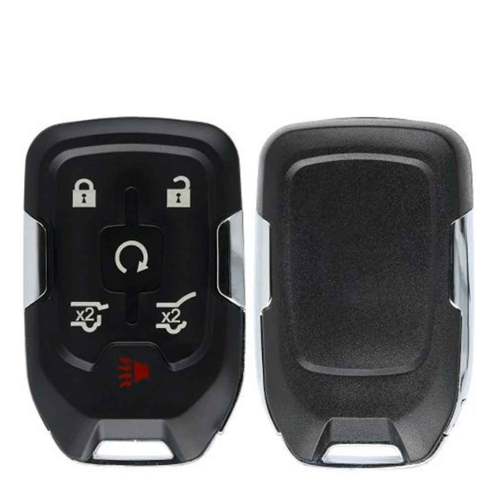 2019 Chevrolet Suburban Smart Key 6B Fob FCC# HYQ1EA Questions & Answers