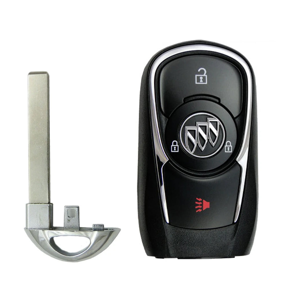 2021 - 2025 Buick Encore GX Smart Key PEPS 3B Fob FCC# HYQ4ES - 13530515 Questions & Answers