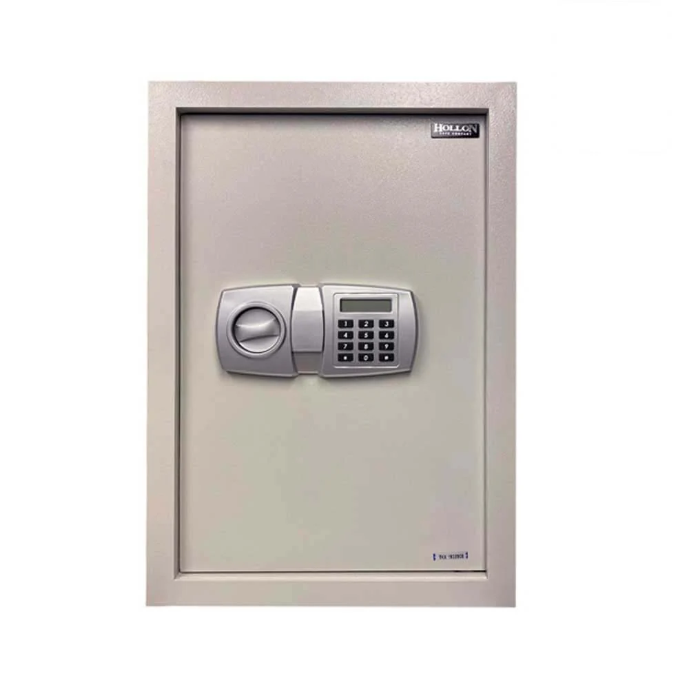 Hollon WSE-2114 Wall Safe Digital Electronic Locking System Questions & Answers