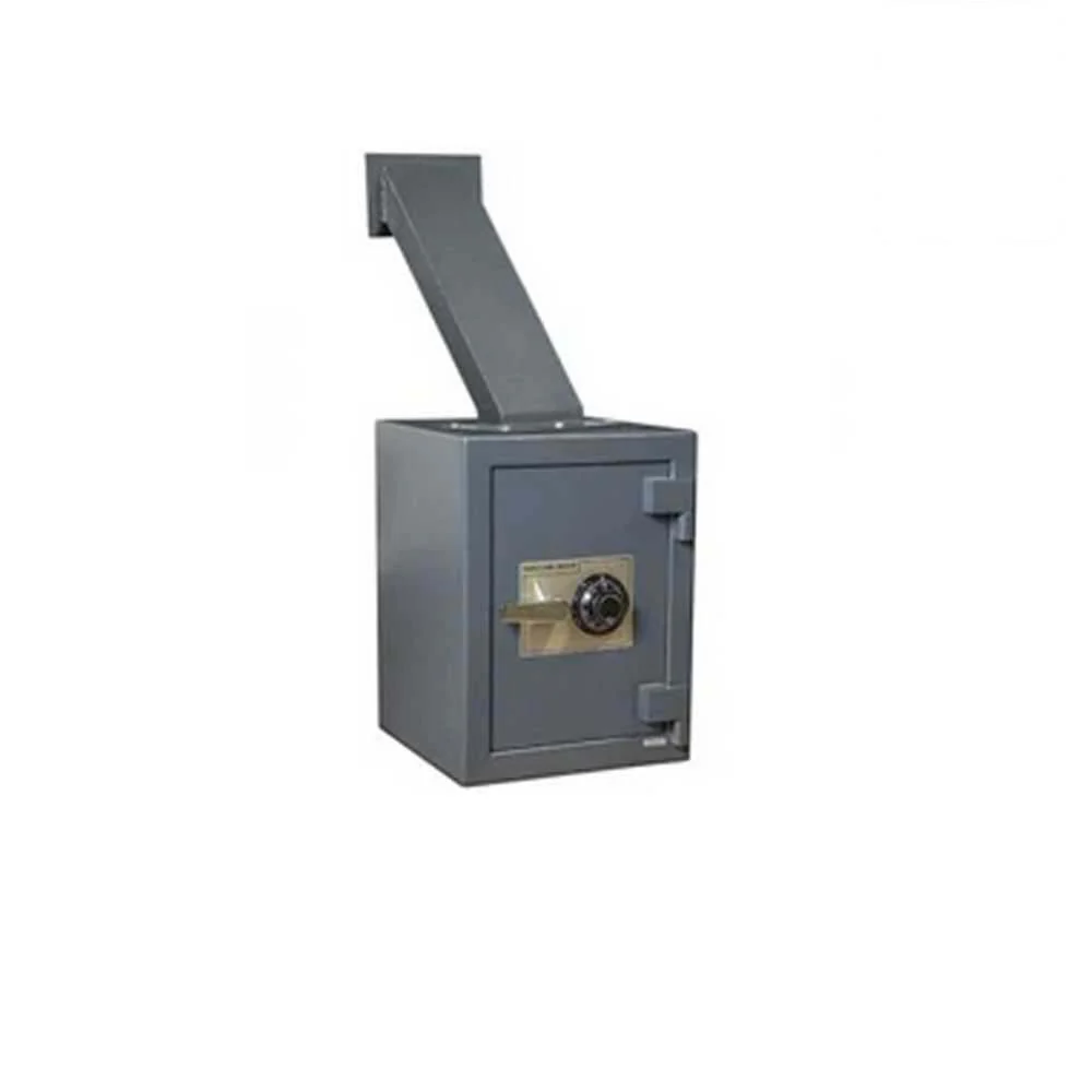 Hollon TTW-2015C Company Depository Safe with Rear Wall Depository Chute - Dial Combination Lock Questions & Answers