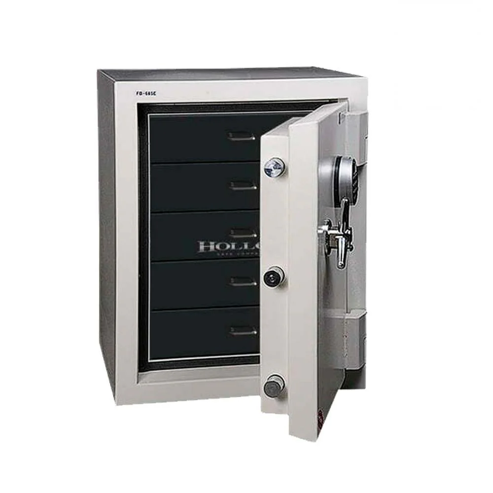 Hollon 685E-JD Fire & Burglary Jewelry Safe with Electronic Lock Questions & Answers