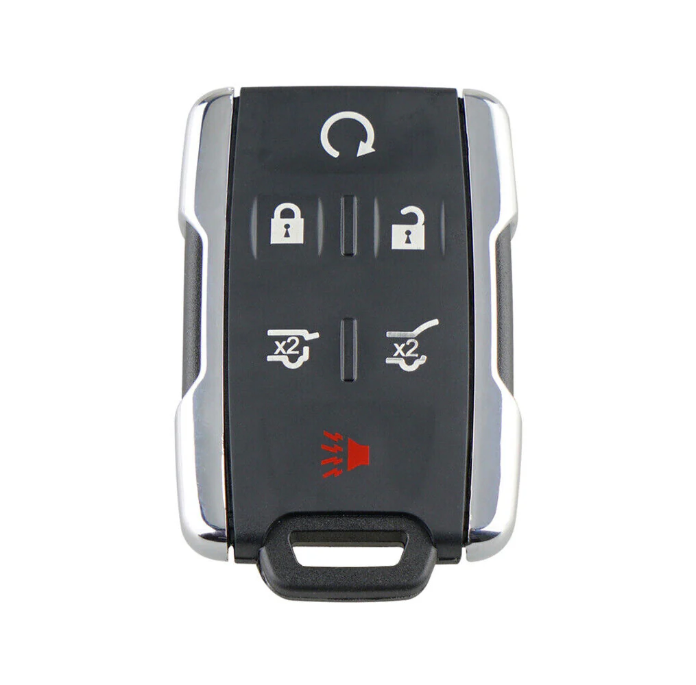 2017 GMC Yukon Keyless Entry 6B Fob FCC# M3N32337100 Questions & Answers