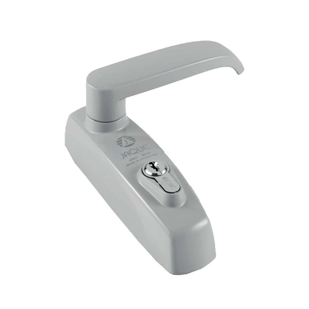 GAAB T800M14B Outside Lever Exit Trim Ordinary Key for GAAB Exit Devices Entry Function - Gey Questions & Answers