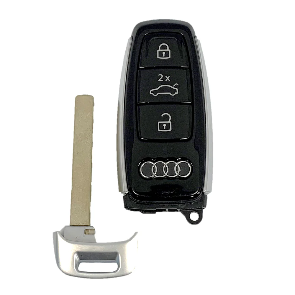 2019 - 2022 Audi Smart Key 4B FCC# IYZ-AK2 Questions & Answers