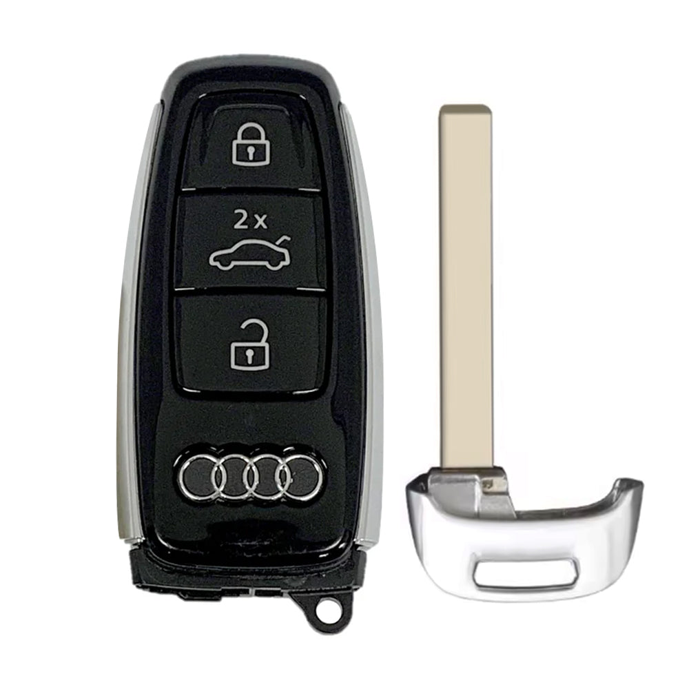2019 - 2025 Audi Smart Key 4B Fob FCC# IYZ-AK2 - 4N0-959-754-AM-TKE, 4N0959754AM Questions & Answers