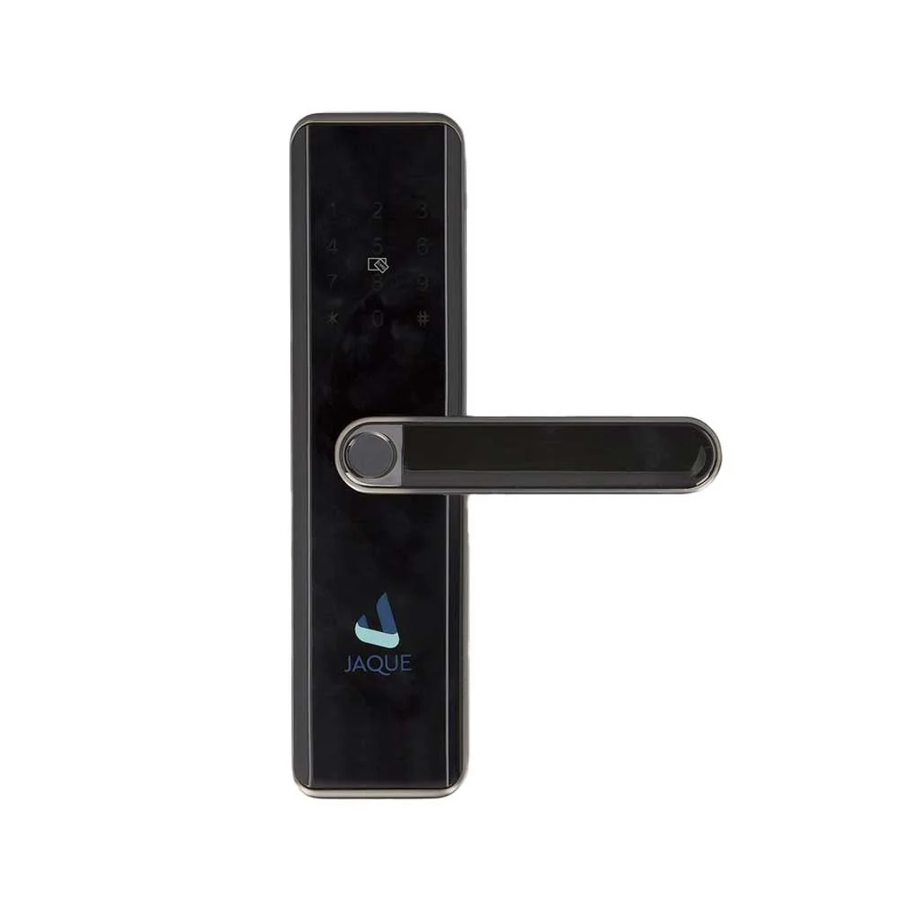 GAAB R750-04 Electronic Keyless Smart Door Mortise Lock Bluetooth / WiFi / Fingerprint App Management Black Entrance - Euro Style Questions & Answers