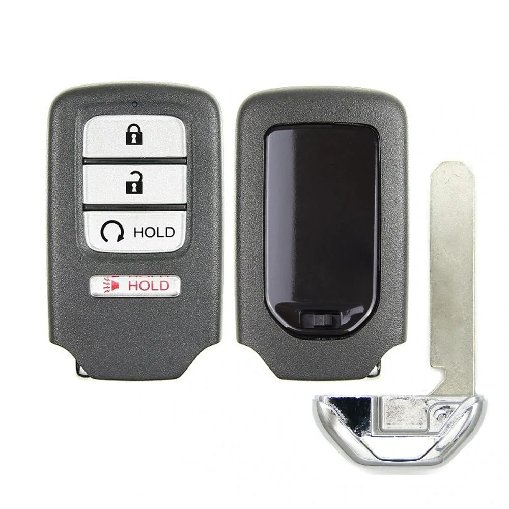 2020 Honda Ridgeline Smart Key 4B FCC# KR5T41 - Aftermarket Questions & Answers