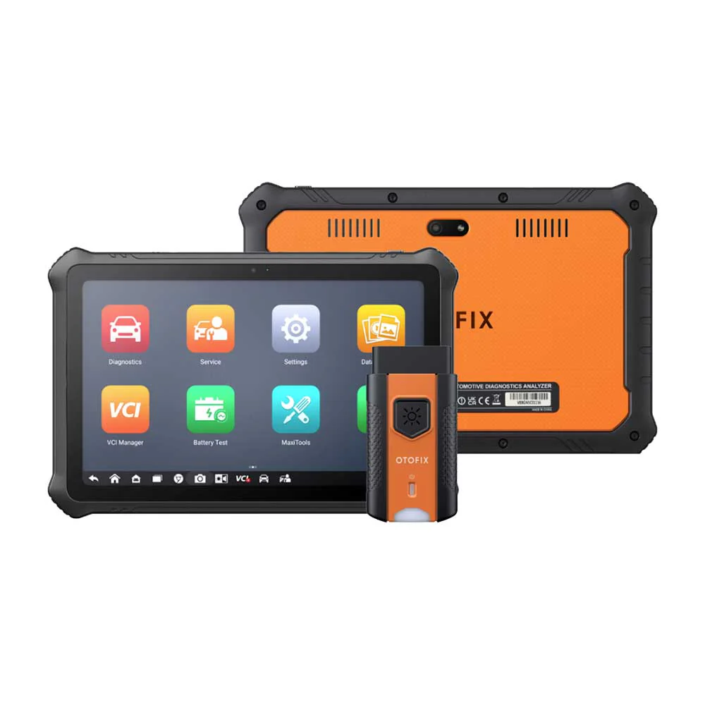 Autel OTOFIX D1 Max Professional Diagnostics Tool with Fingertips Questions & Answers