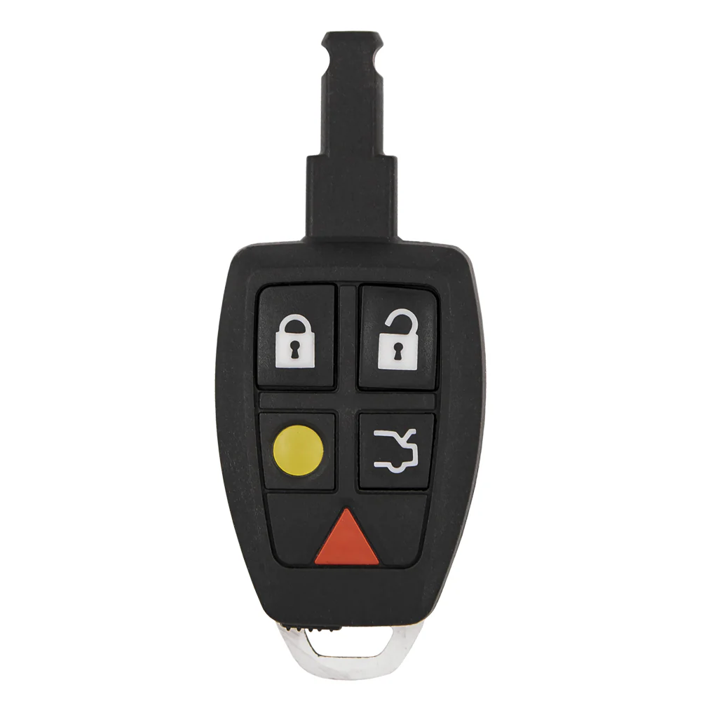 2004 - 2007 Volvo Remote Slot Key 5B Fob FCC# LTQV0315TX Questions & Answers