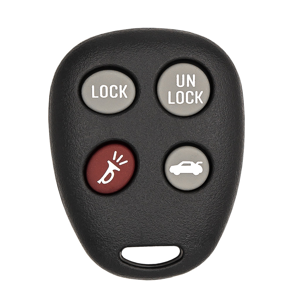 2000 - 2003 Saturn L Series Keyless Entry 4B Fob FCC# LHJ009 - 24401698 Questions & Answers