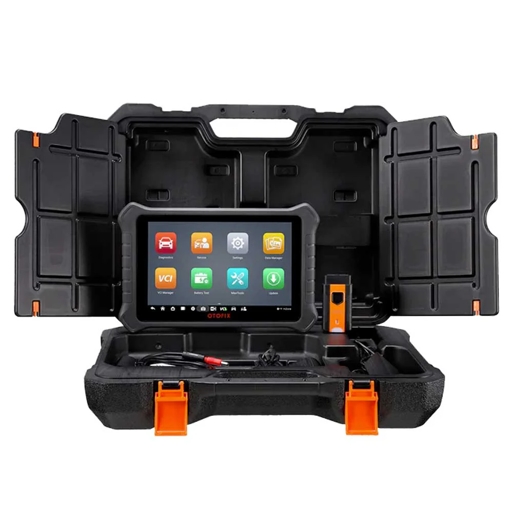 Autel OTOFIX D1 Pro Advanced Bi-directional Diagnostic Tool with OBDII Questions & Answers