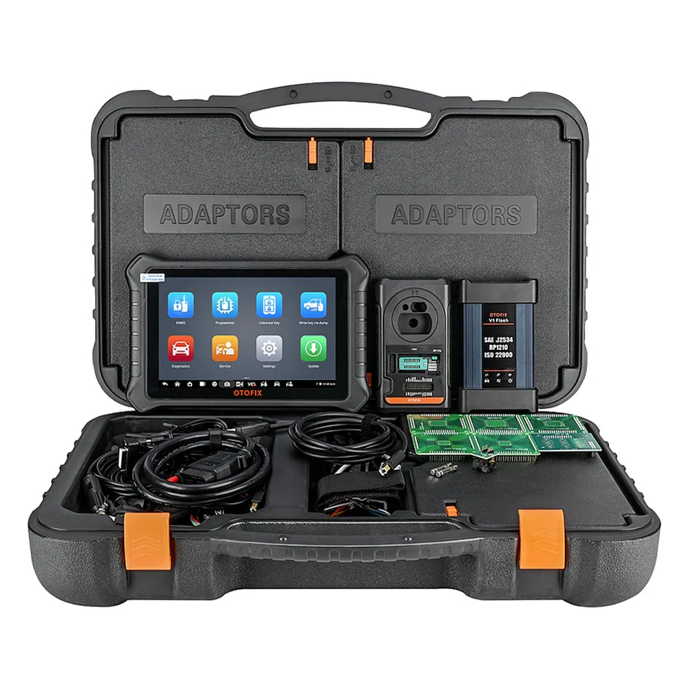 Autel OTOFIX IM2 Most advanced and Unique All In One Key Programming and Diagnostic Tool Questions & Answers